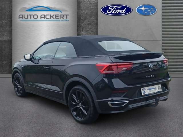 Fahrzeugbild eines Volkswagen T-Roc