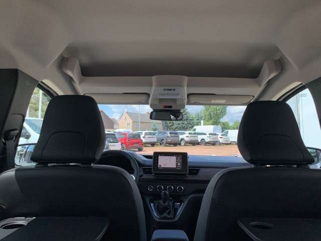 Fahrzeugbild eines Renault Kangoo