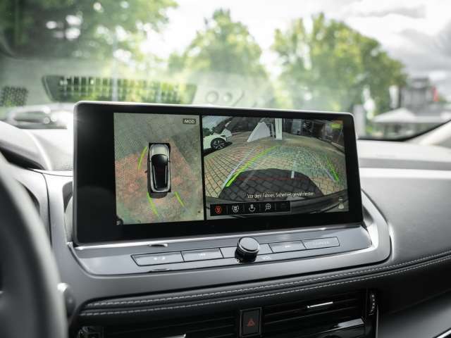 Fahrzeugbild eines Nissan Qashqai