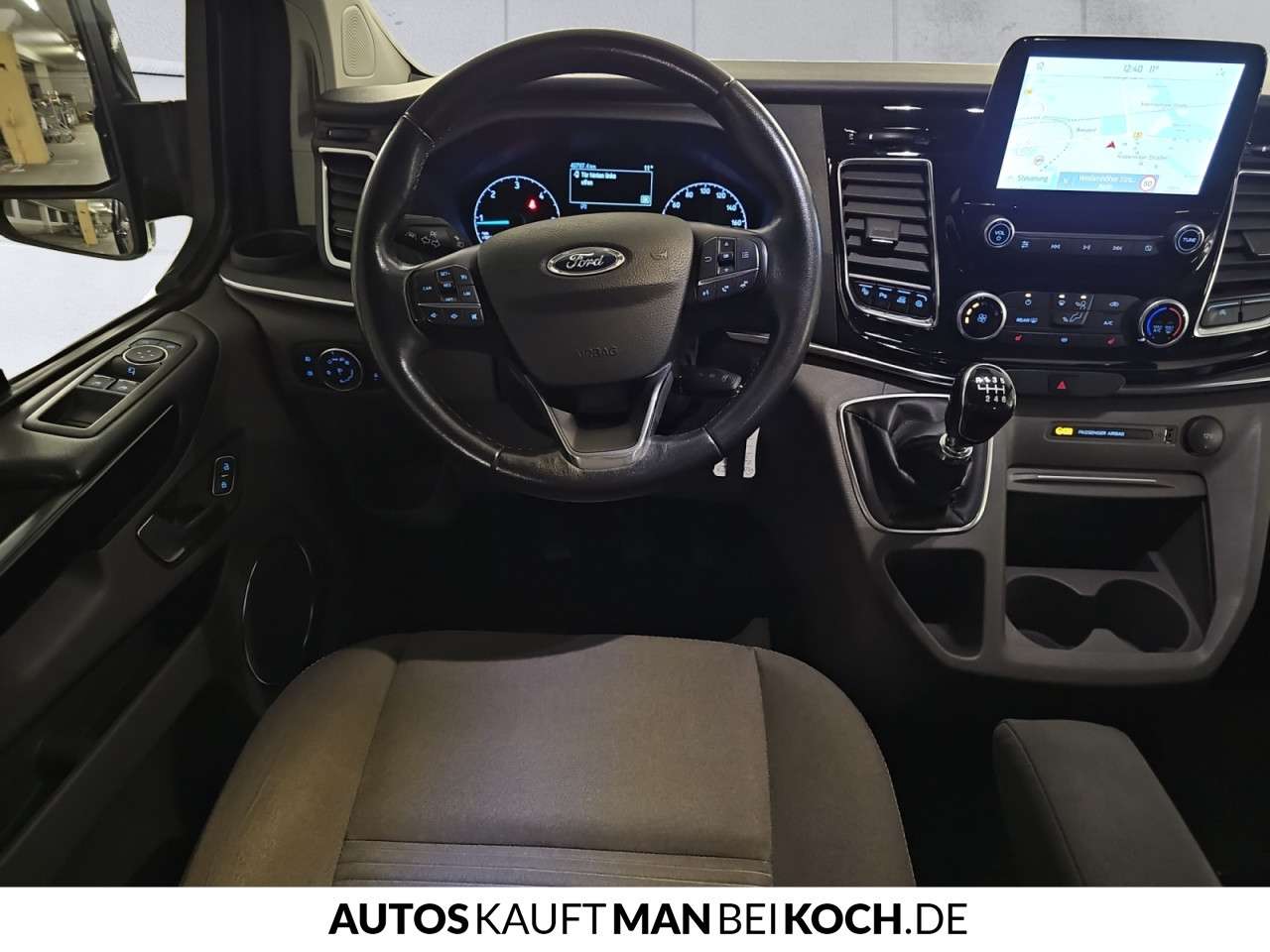 Fahrzeugbild eines Ford Tourneo Custom