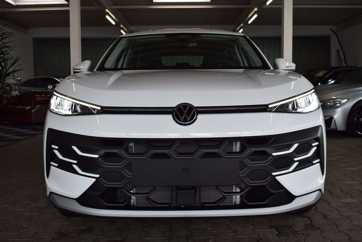 Fahrzeugbild eines Volkswagen T-Roc