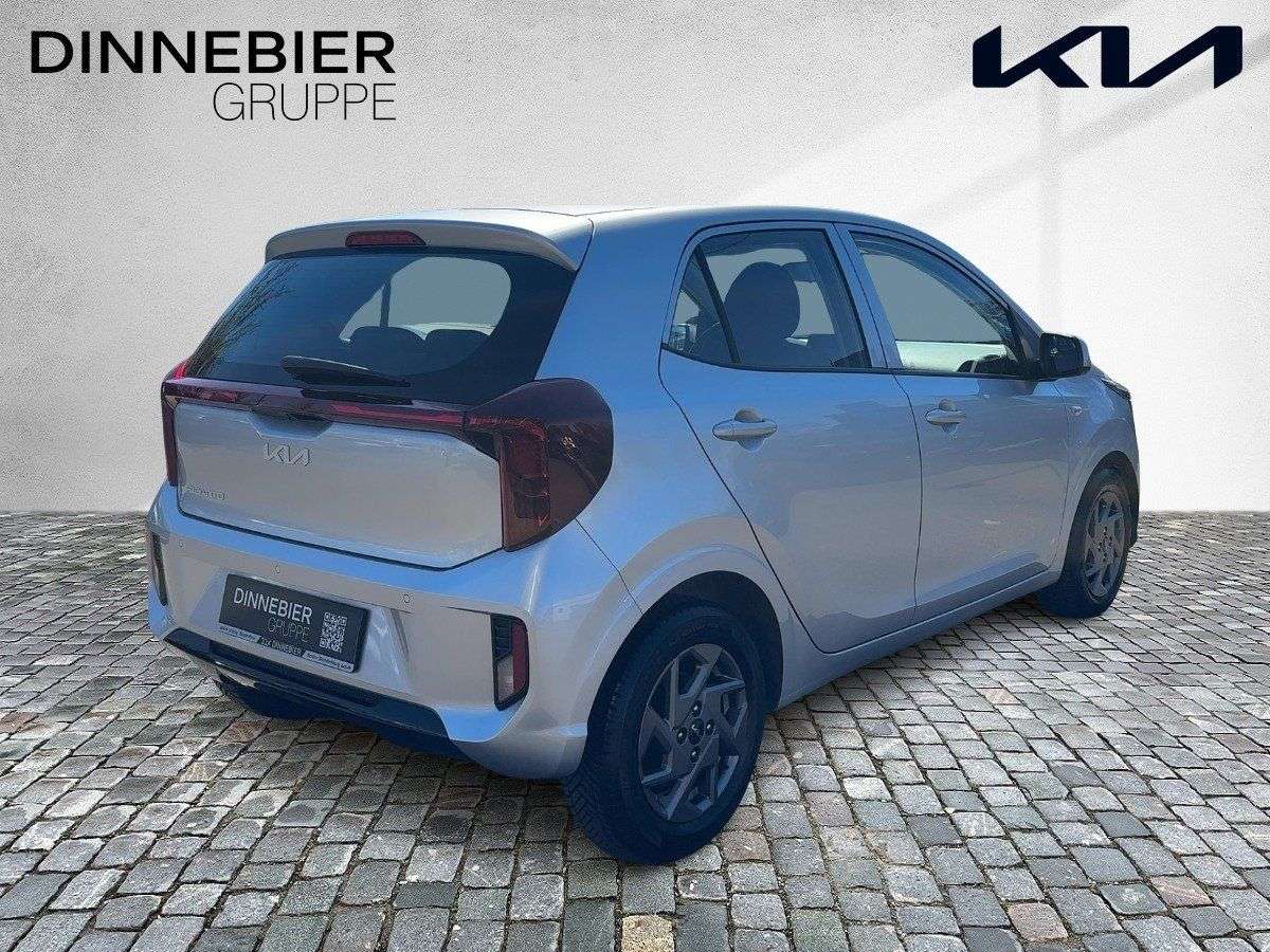 Fahrzeugbild eines Kia Picanto