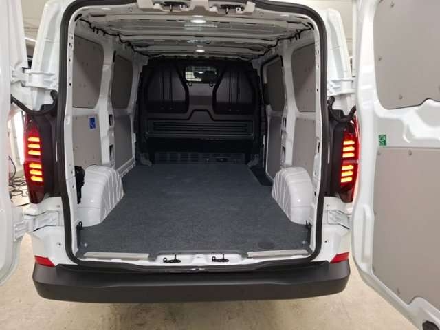 Fahrzeugbild eines Volkswagen Transporter