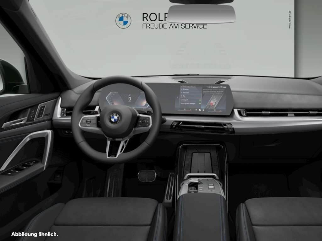 Fahrzeugbild eines BMW X1