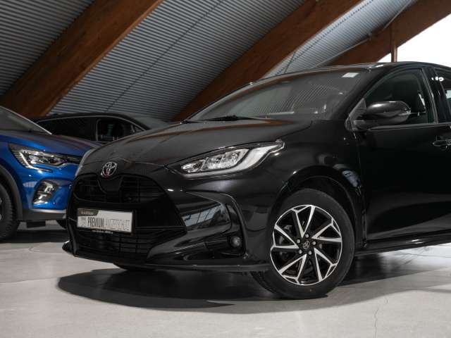 Fahrzeugbild eines Toyota Yaris