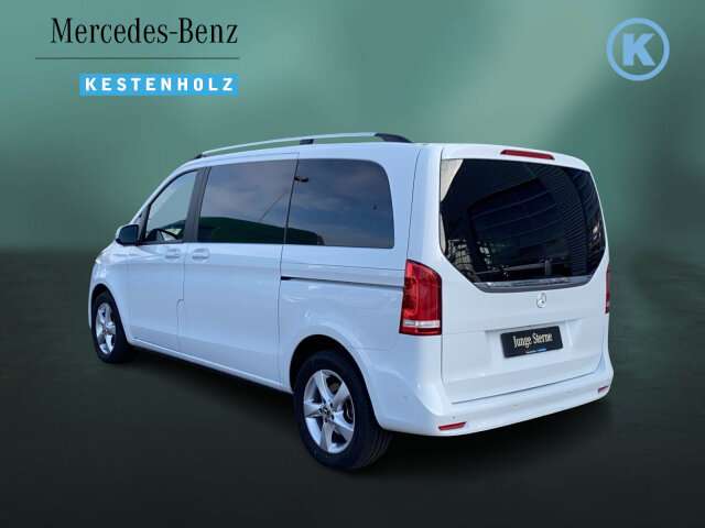 Fahrzeugbild eines Mercedes-Benz V-Klasse