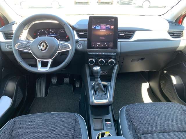 Fahrzeugbild eines Renault Captur