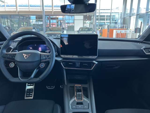 Fahrzeugbild eines CUPRA Leon