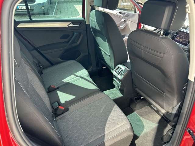 Fahrzeugbild eines Volkswagen Tiguan