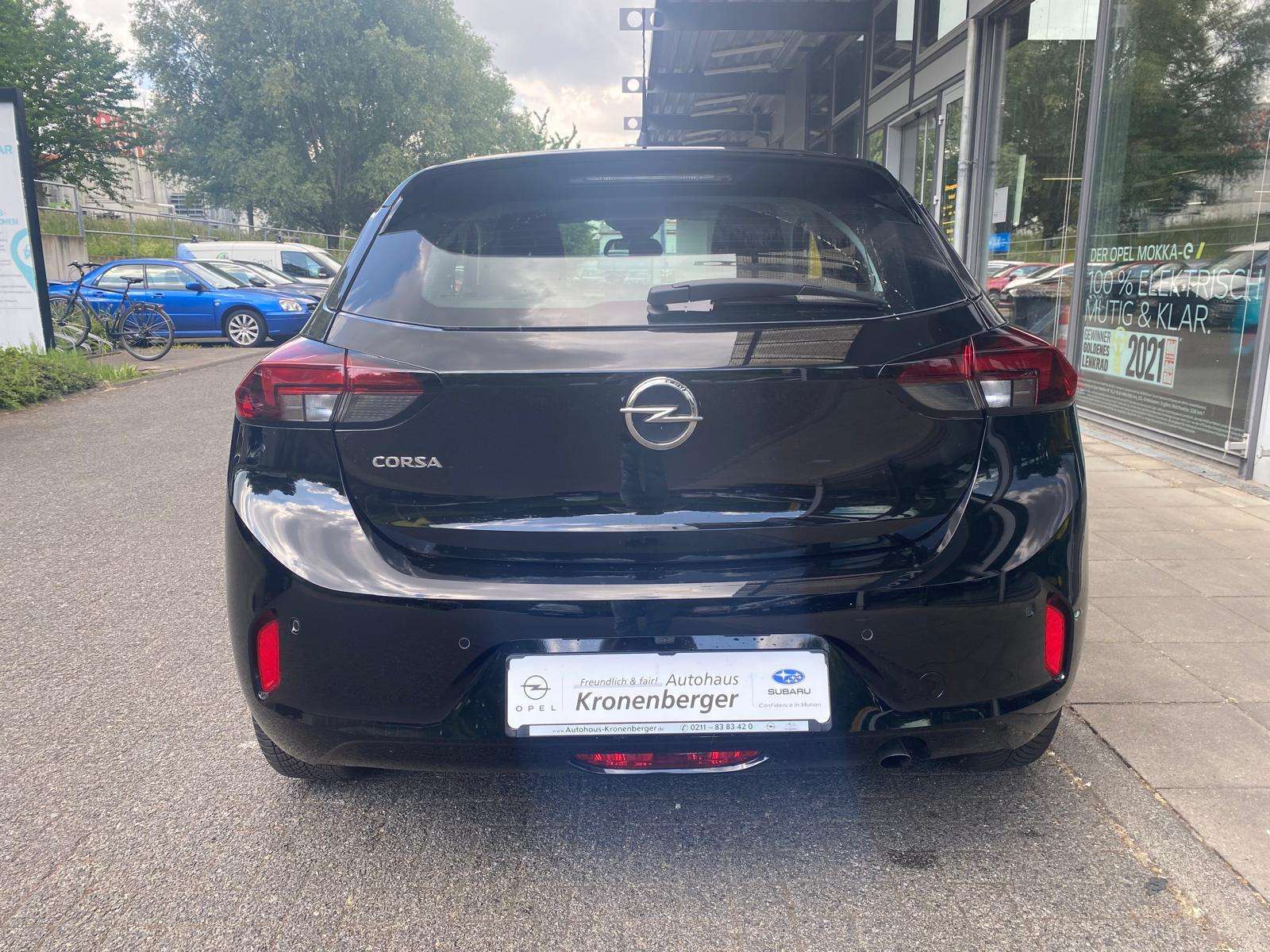 Fahrzeugbild eines Opel Corsa
