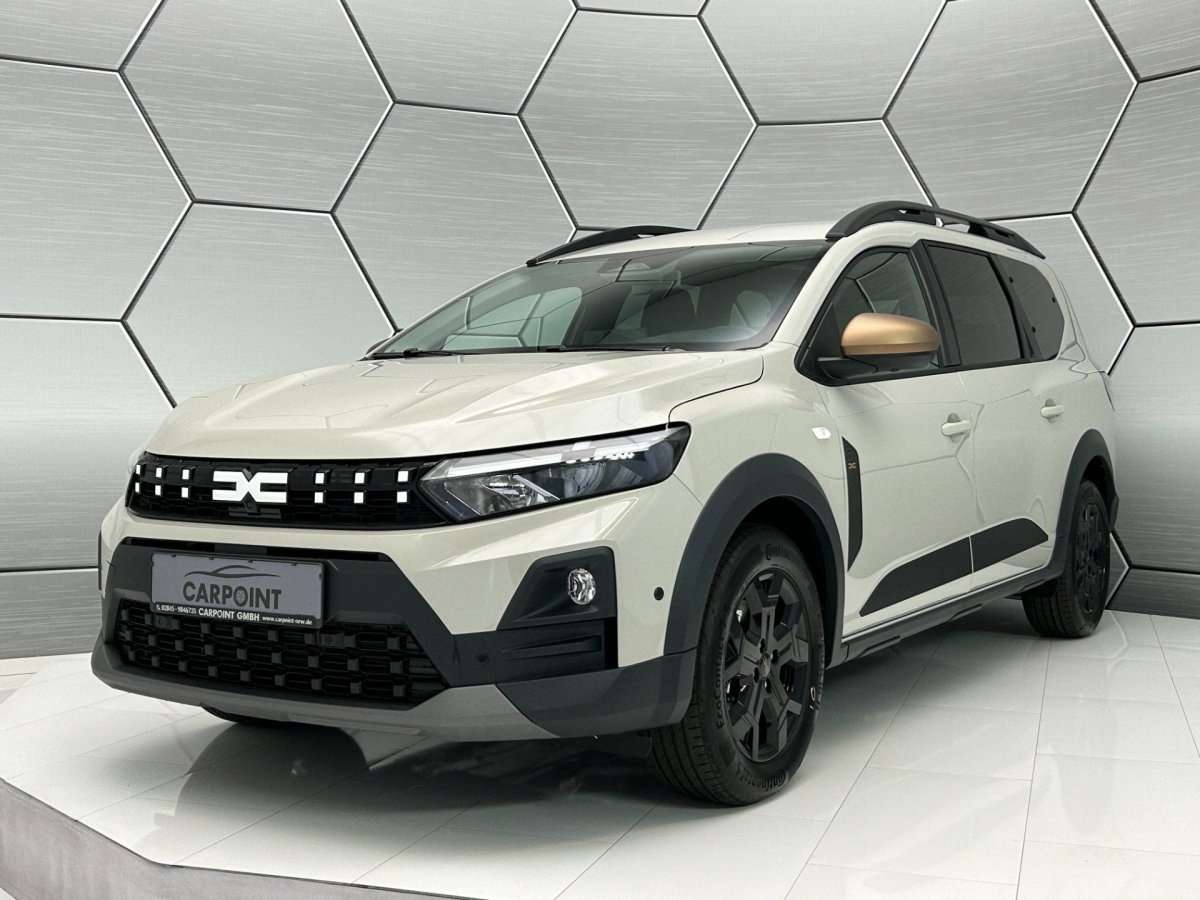 Fahrzeugbild eines Dacia Jogger