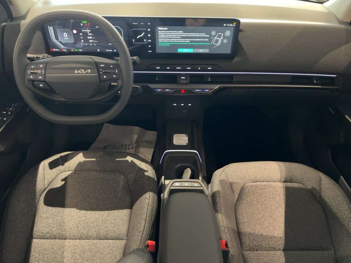 Fahrzeugbild eines Kia EV2