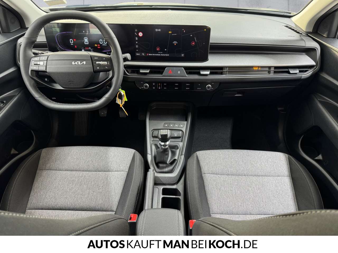 Fahrzeugbild eines Kia Stonic