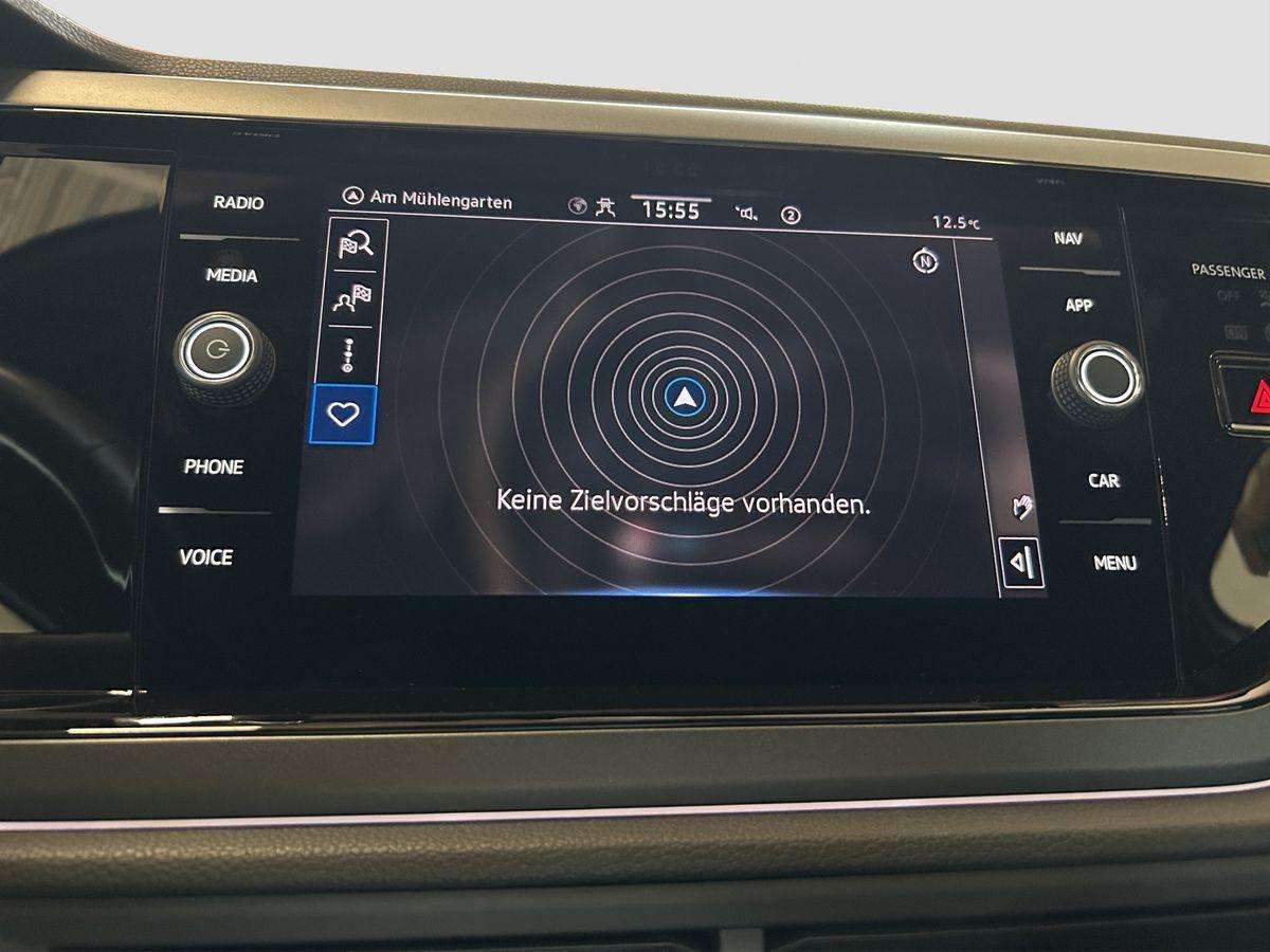 Fahrzeugbild eines Volkswagen Taigo
