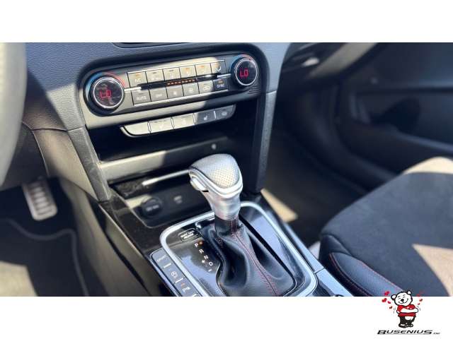 Fahrzeugbild eines Kia cee'd
