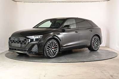 Bild Audi Q8