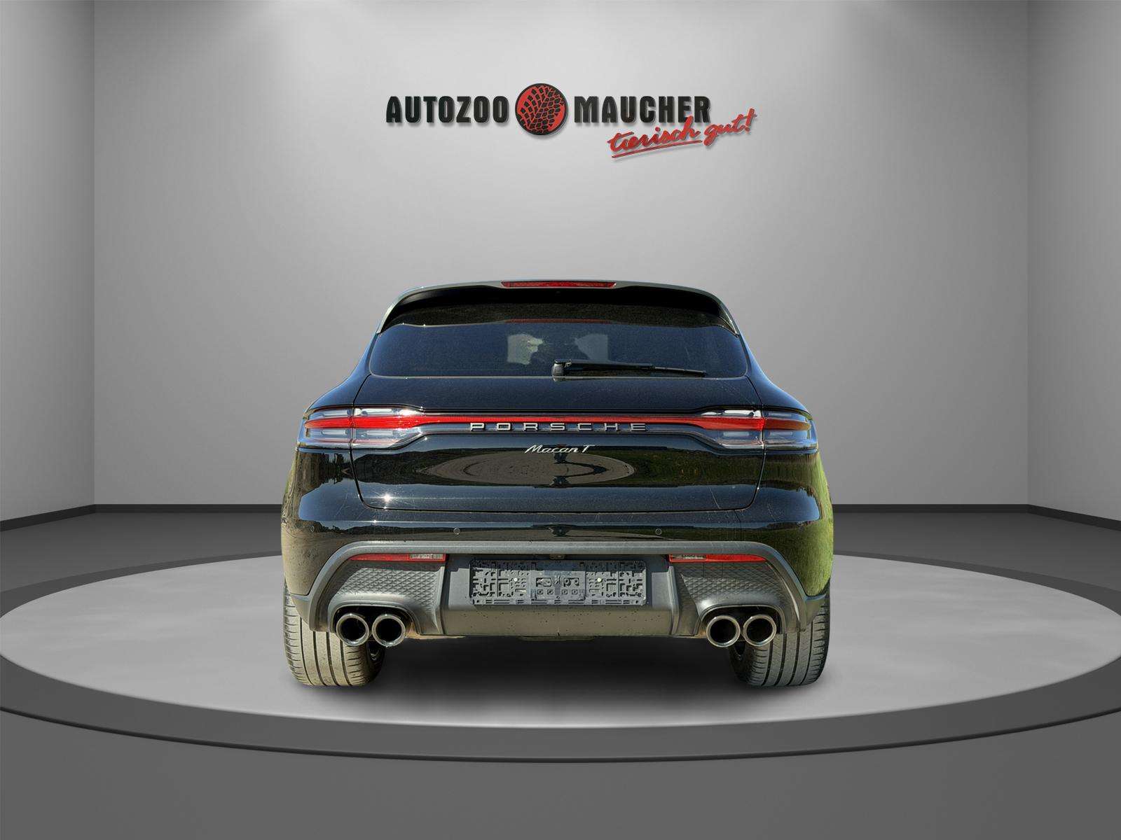 Fahrzeugbild eines Porsche Macan