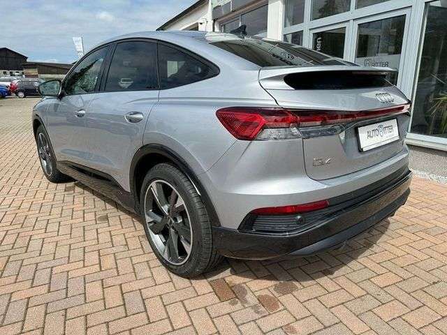 Fahrzeugbild eines Audi Q4
