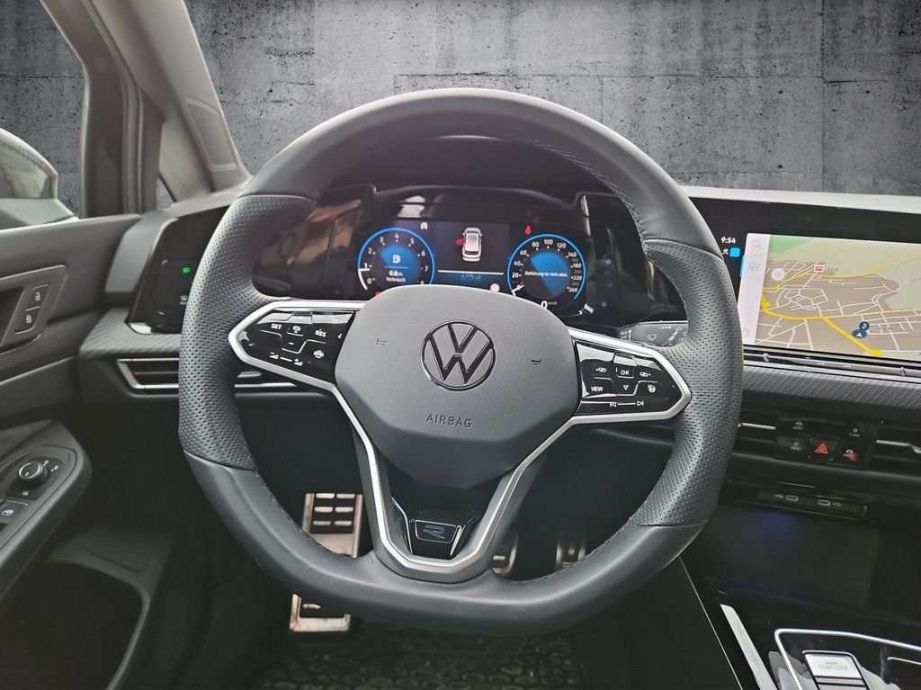 Fahrzeugbild eines Volkswagen Golf