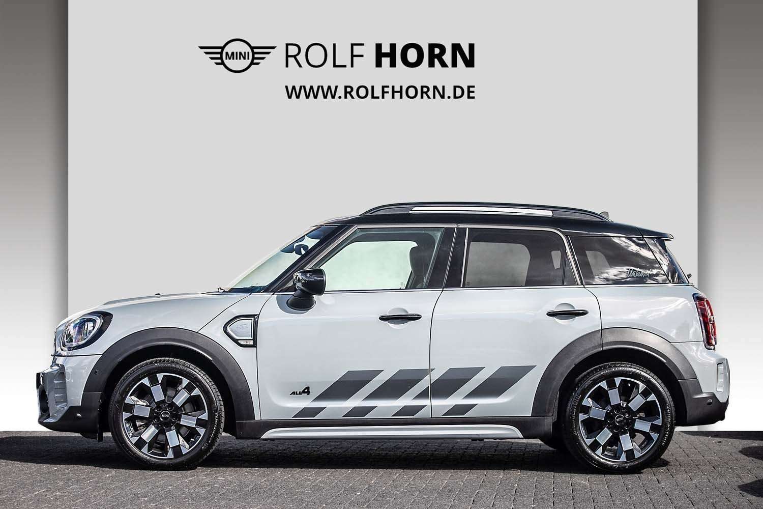 Fahrzeugbild eines MINI COOPER