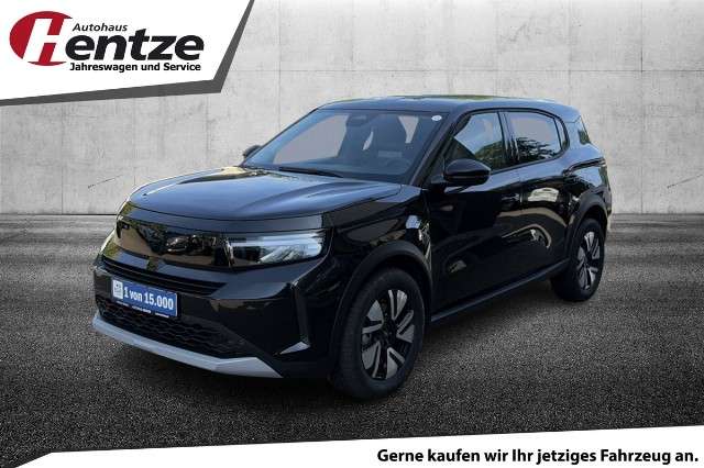 Fahrzeugbild eines Opel Frontera
