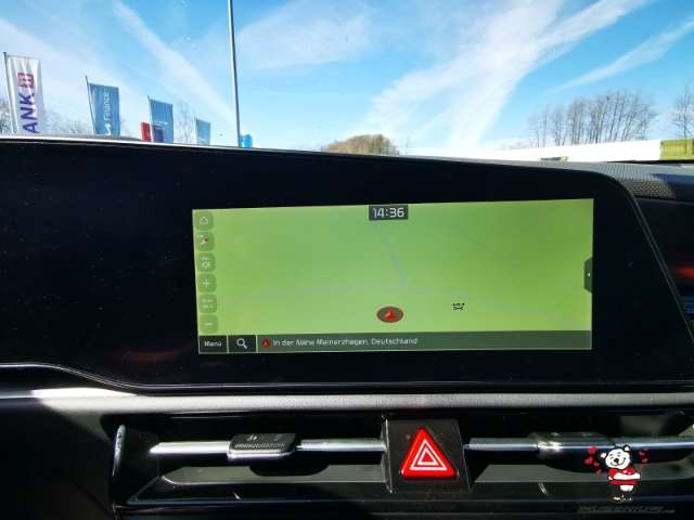 Fahrzeugbild eines Kia Niro