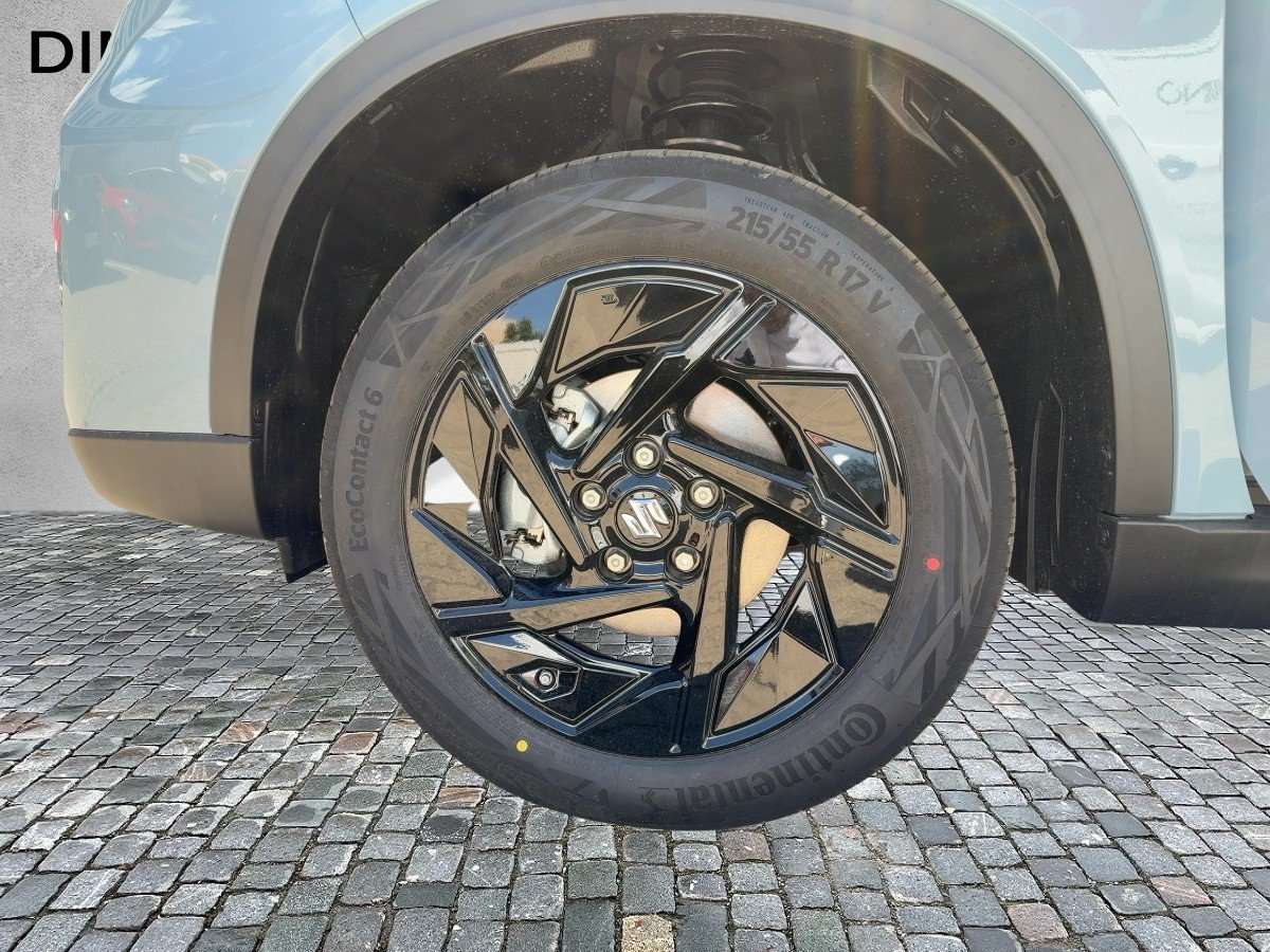 Fahrzeugbild eines Suzuki Vitara