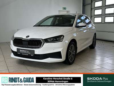 Bild Skoda Fabia