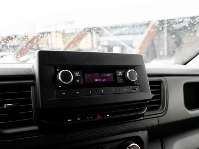 Fahrzeugbild eines Renault Trafic