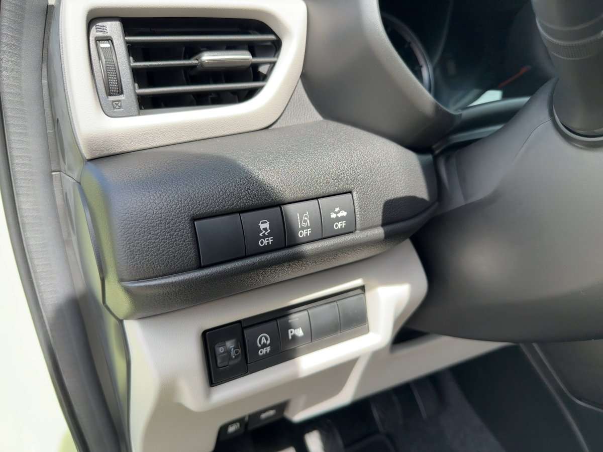 Fahrzeugbild eines Suzuki Swift