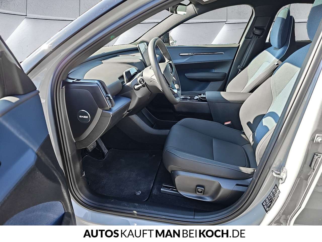 Fahrzeugbild eines Volvo EX30