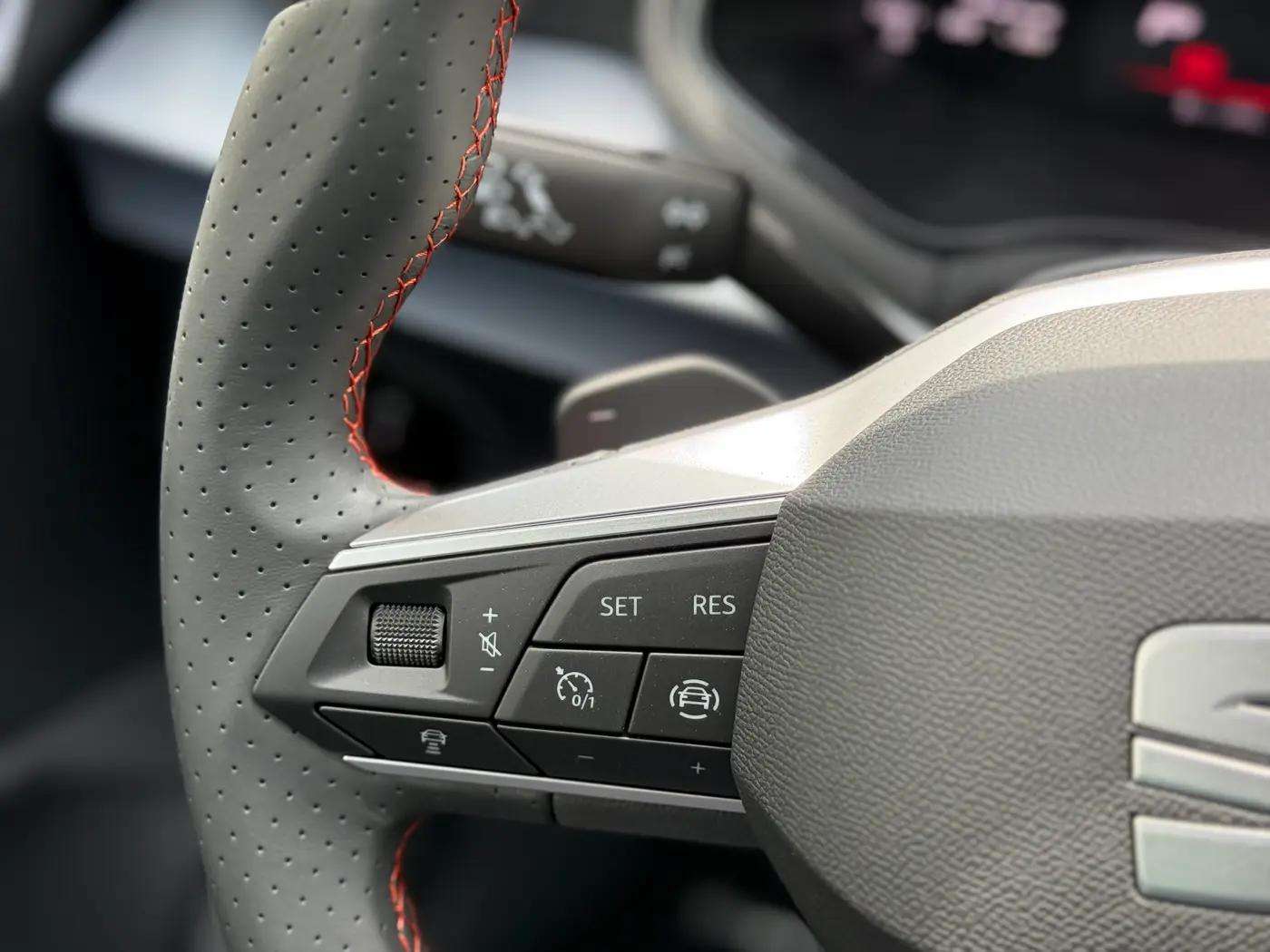 Fahrzeugbild eines SEAT Arona