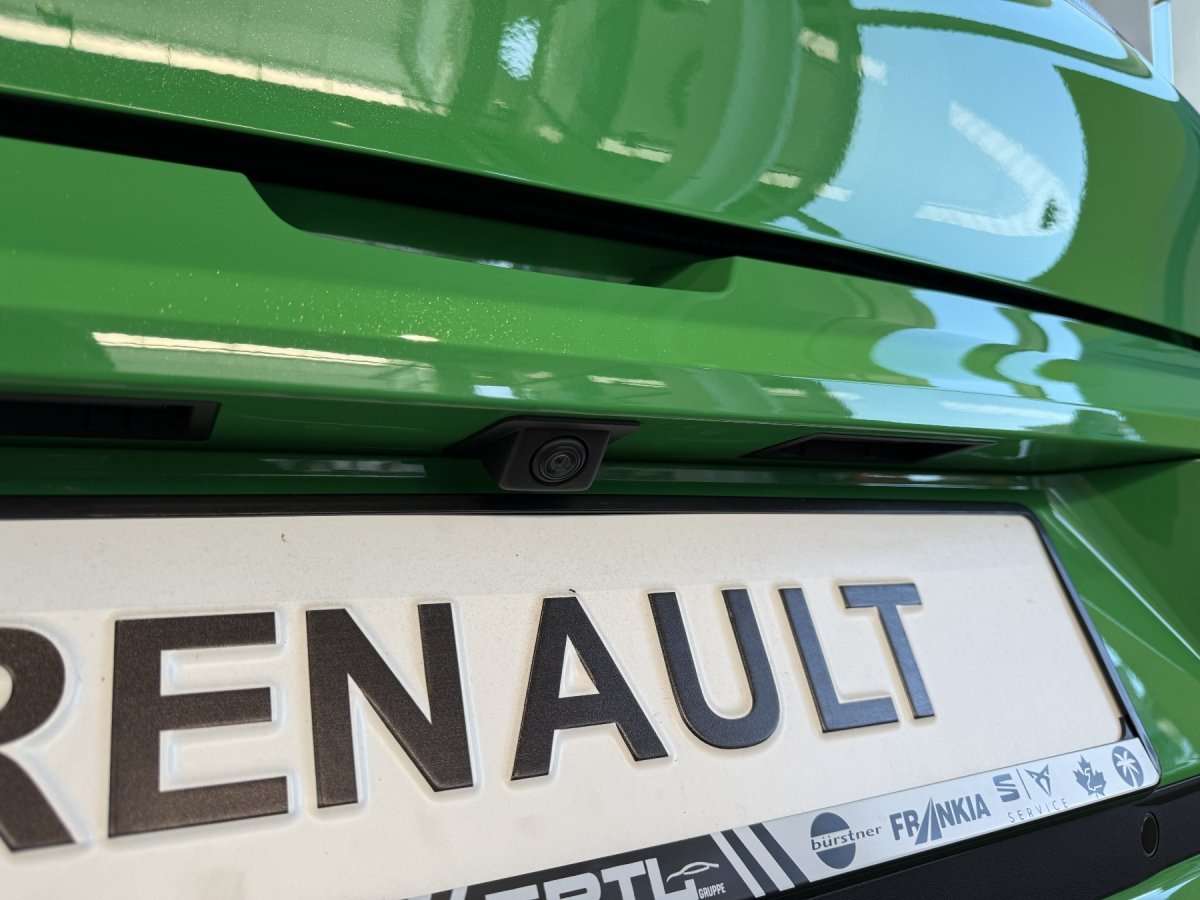 Fahrzeugbild eines Renault 5 E-TECH