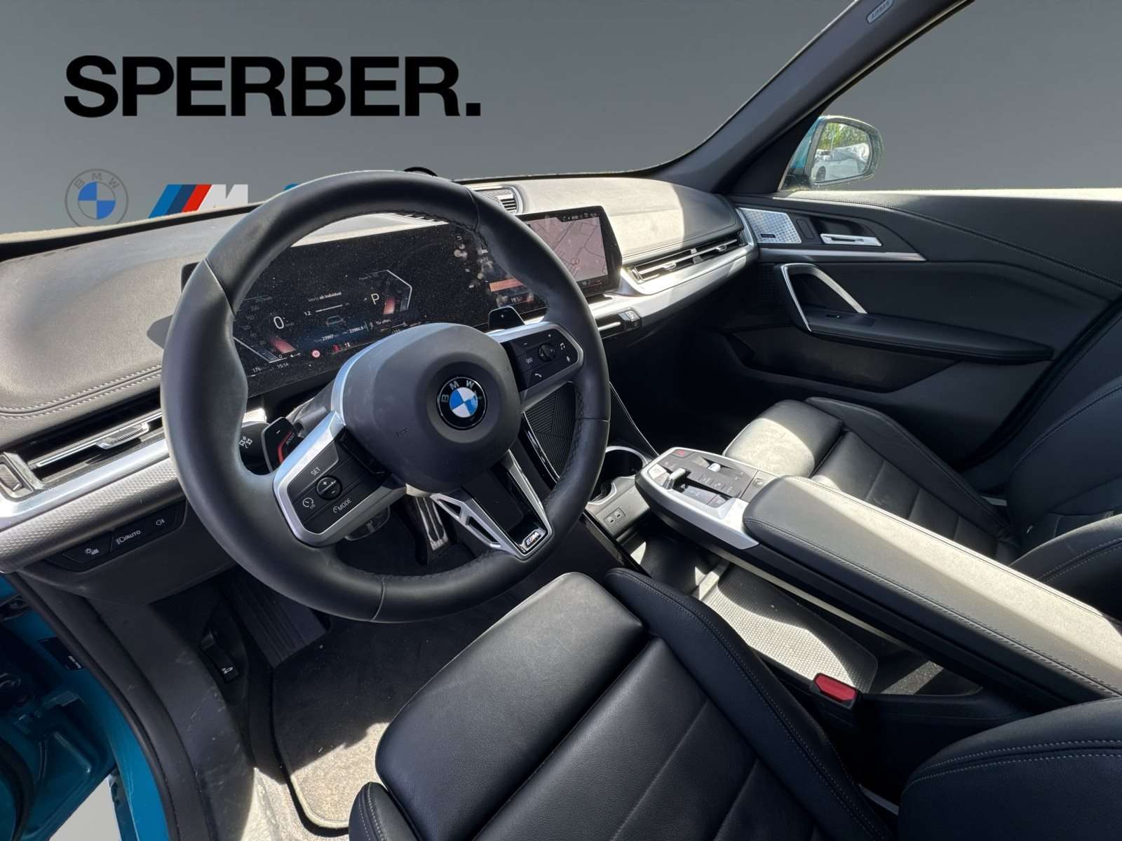 Fahrzeugbild eines BMW X1