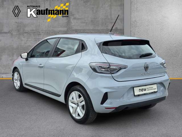 Fahrzeugbild eines Renault Clio