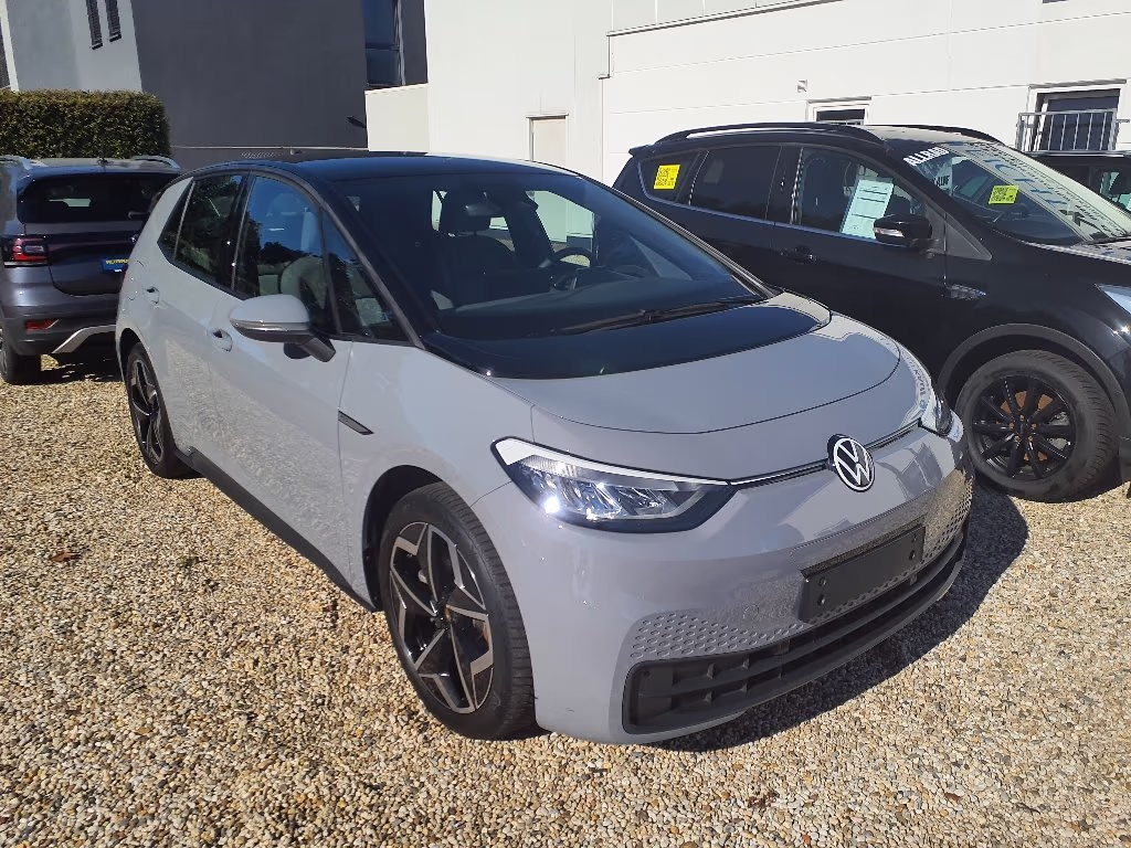 Fahrzeugbild eines Volkswagen ID.3