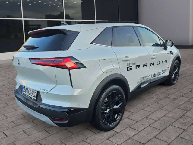 Fahrzeugbild eines Mitsubishi Grandis