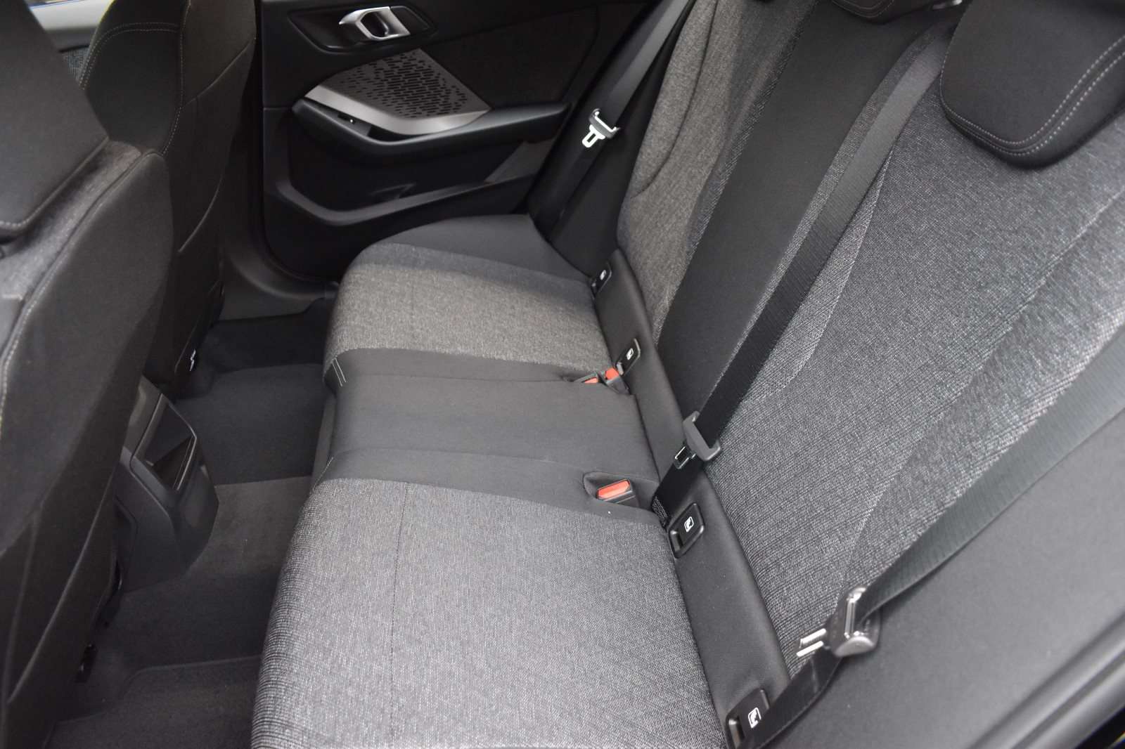 Fahrzeugbild eines BMW 1er-Reihe