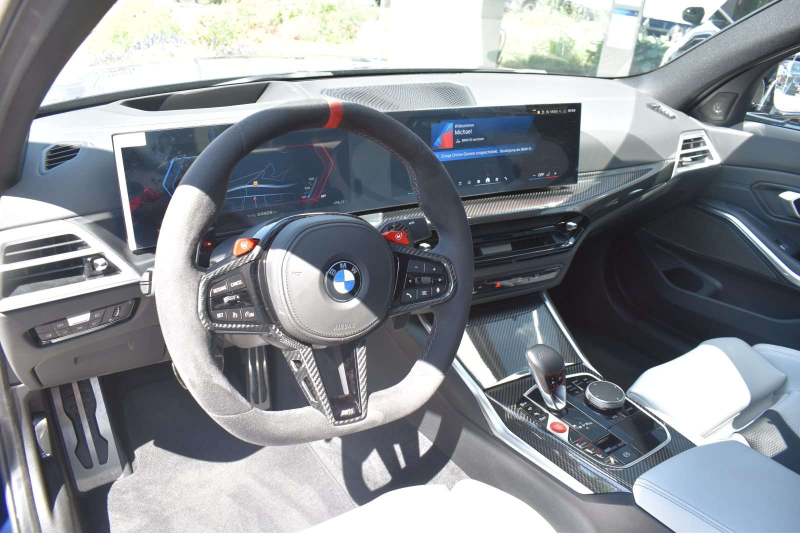 Fahrzeugbild eines BMW 3er-Reihe
