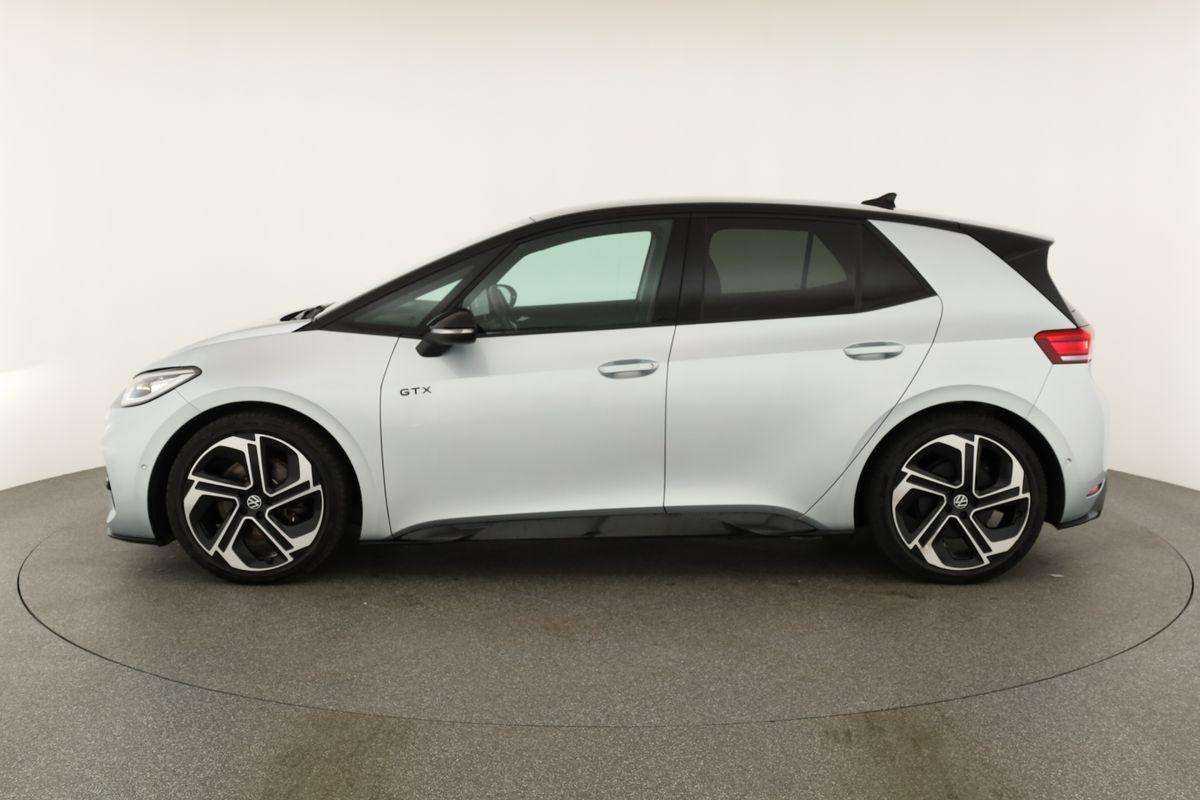 Fahrzeugbild eines Volkswagen ID.3