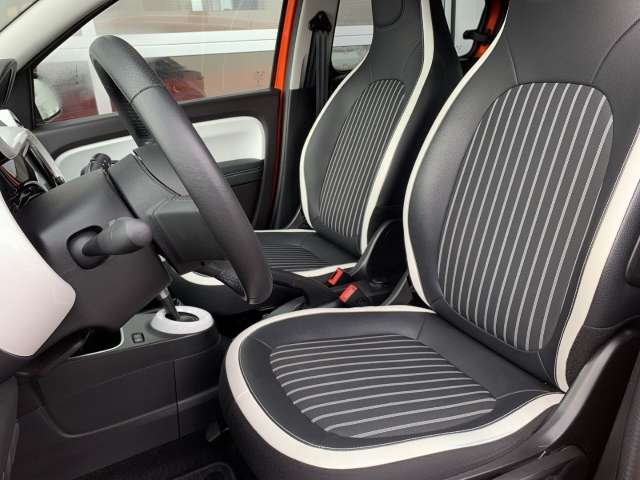 Fahrzeugbild eines Renault Twingo