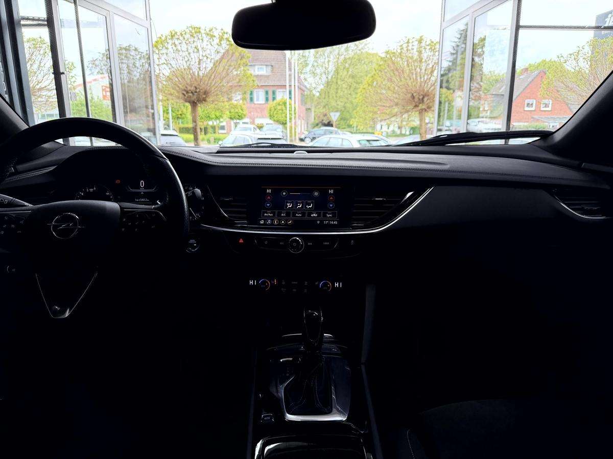 Fahrzeugbild eines Opel Insignia