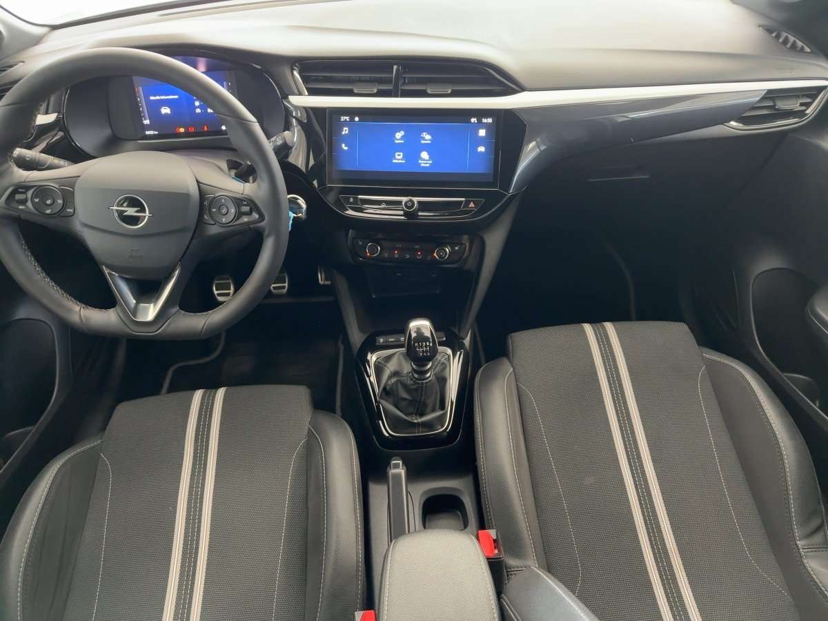 Fahrzeugbild eines Opel Corsa