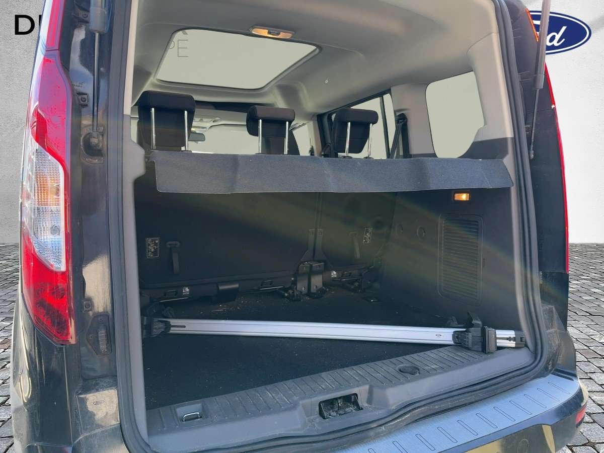Fahrzeugbild eines Ford Tourneo Connect