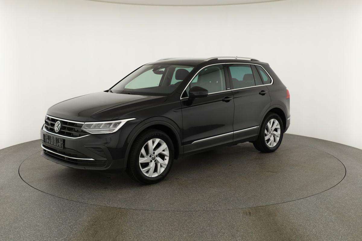 Fahrzeugbild eines Volkswagen Tiguan