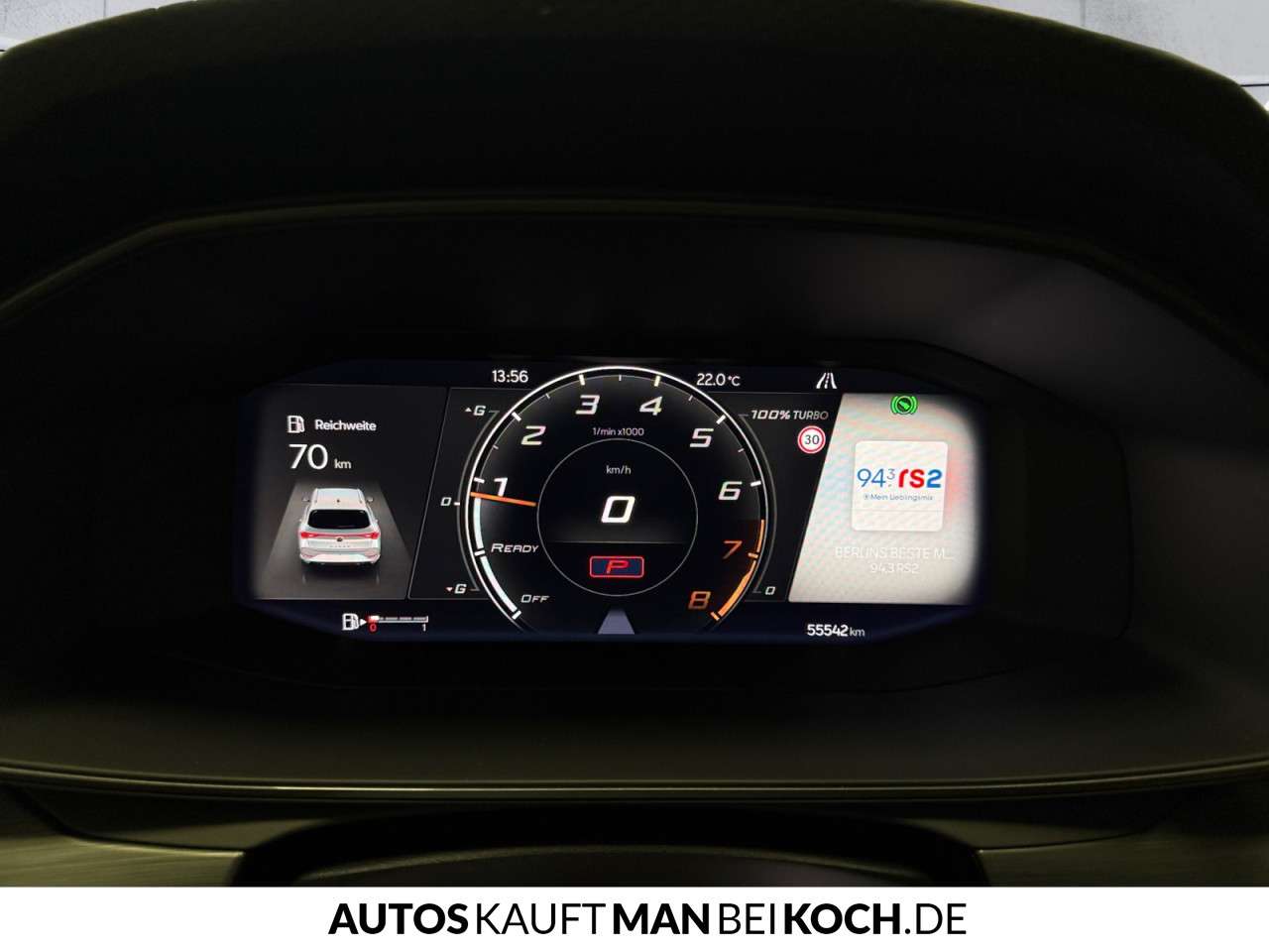 Fahrzeugbild eines CUPRA Leon