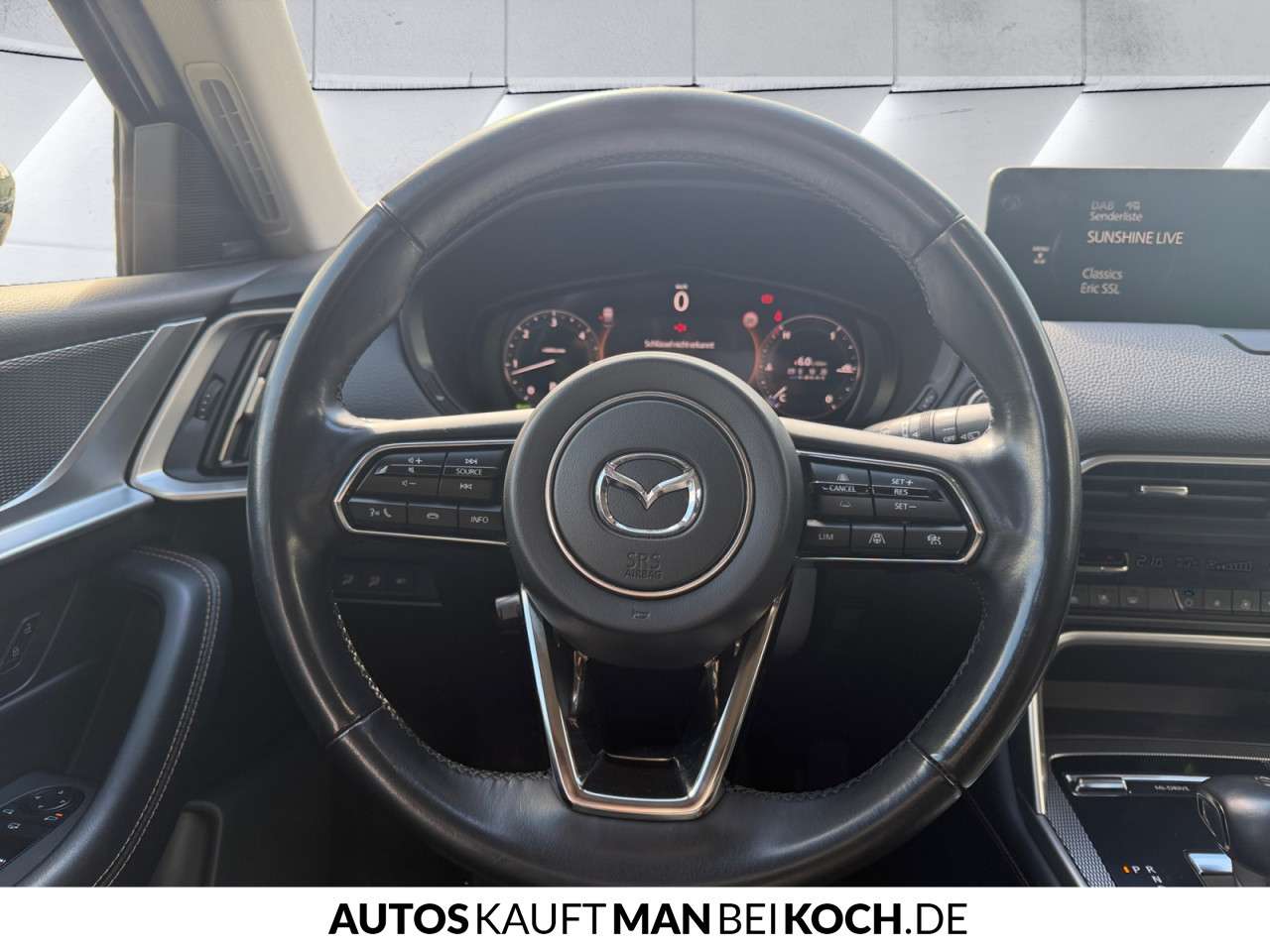 Fahrzeugbild eines Mazda CX-60