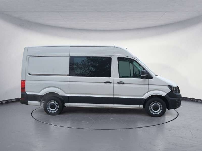 Fahrzeugbild eines Volkswagen Crafter