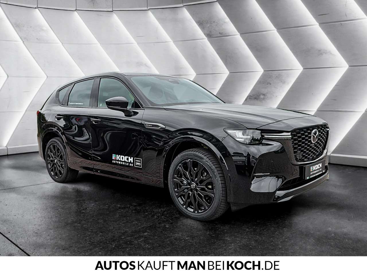 Fahrzeugbild eines Mazda CX-60