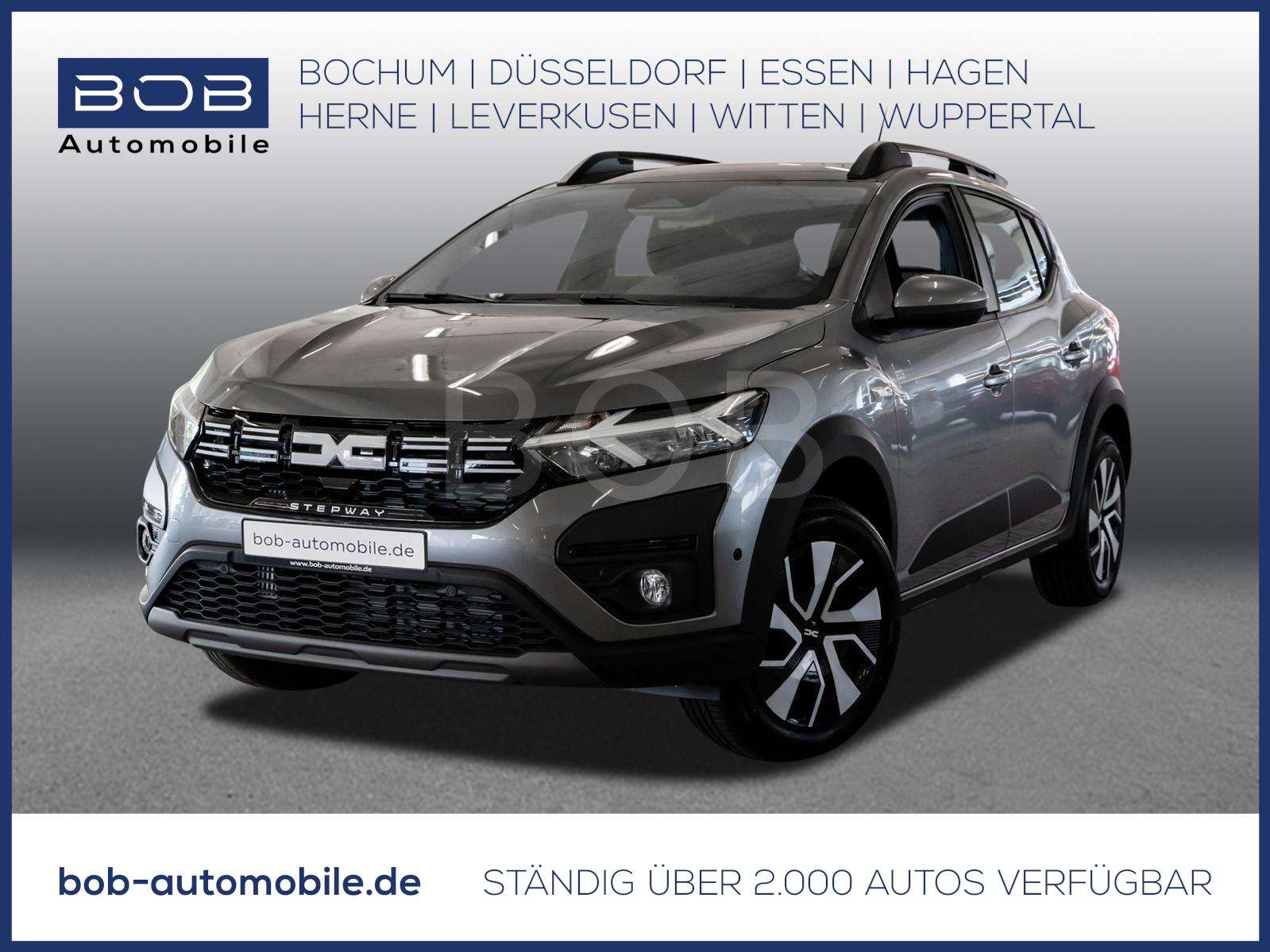 Fahrzeugbild eines Dacia Sandero